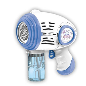 I bambini popolari della pistola della bolla dello <span class=keywords><strong>spazio</strong></span> di tema dello <span class=keywords><strong>spazio</strong></span> giocano i giocattoli elettrici della macchina della bolla all'aperto - Product Image 1