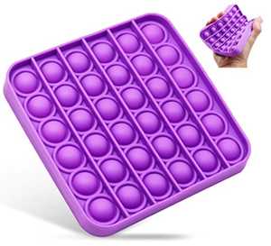 Jouet à bulles pour les enfants, réduction du Stress, jouet sensoriel - Product Image 3