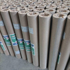 Panneaux de <span class=keywords><strong>grillage</strong></span> soudé galvanisé - Clôture <span class=keywords><strong>m</strong></span>étallique <span class=keywords><strong>rigide</strong></span> 4 pieds x 8 pieds - Maille anti-corrosion robuste pour la construction - Product Image 6