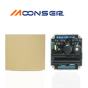 Régulateur de tension monophasé AC MoonsEr SM08 VR08 de type thyristor pour générateur sans balais SVC - Product Image 1