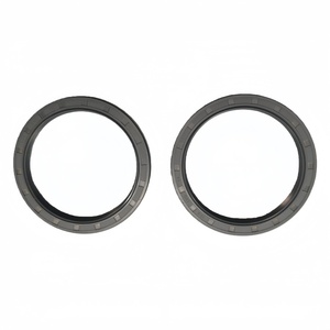 Pièces de transmission de camion de haute qualité, joint d'étanchéité d'arbre de sortie de transmission de camion WG9003070105 105*130*14 pour Sinotruk HOWO - Product Image 3