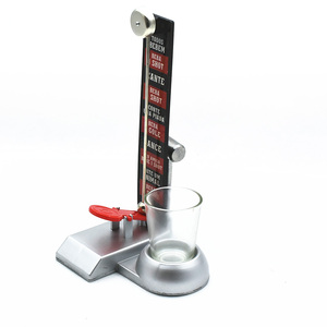 Gioco portatile del colpo del martello del regalo del partito che beve il gioco con il campanile - Product Image 3