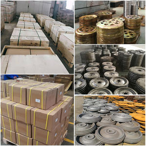 Volante JL PARTEXP OE 415108909 23200-03950 2320003950 2295701006 para HYUNDAI I30 KIA Ceed Proceed <span class=keywords><strong>XCeed</strong></span> - Product Image 5