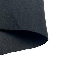 Tissu de rembourrage de voiture personnalisé feutre poinçon aiguille revêtement de coffre de voiture liaison thermique sol dur