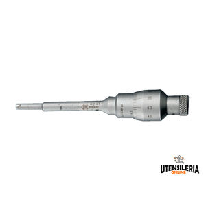 Rupac Micromètre intérieur MicroMet Plus 3 points, 6-8mm - Product Image 1