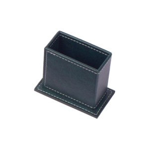 Vega Large <b>Desk</b> <b>Pad</b> 12-Piece Leather <b>Desk</b> Set Office Supplies Organizer & Accessories Stationary Set for Office or Study - Product Image 6