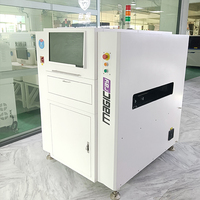 Magic-ray V5000 en ligne, série 2D, AOI, équipement d'inspection optique automatique, équipement SMT, contrôle de la qualité des circuits imprimés, machines électroniques