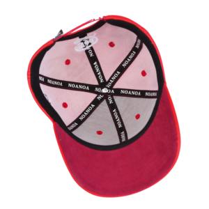 Gorra de Béisbol Deportiva de Cuero con Logotipo Bordado Personalizado Tcap China - Product Image 5