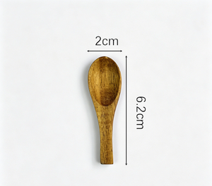 Vendita all'Ingrosso di Cucchiai per Gelato in Legno di Acacia, Cucchiai in Legno per Uso Domestico - Product Image 5