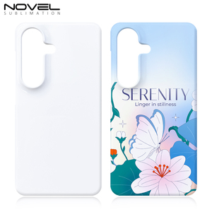 Fundas para Teléfono Sublimables en Blanco para Samsung Galaxy S26 Ultra - Carcasa Rígida con Recubrimiento 3D para Personalizar - Product Image 1