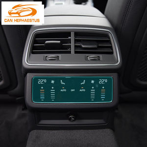 Panel de pantalla de engranaje para consola Central de coche, pegatina protectora de TPU para <span class=keywords><strong>Audi</strong></span> <span class=keywords><strong>A6</strong></span> C8 4K S6 2019 <span class=keywords><strong>2020</strong></span>, accesorios - Product Image 3