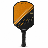 Raquette de pickleball NODEX NXT4 ODM/OEM, noyau Gen3 16MM, fibre de carbone 3K, raquette de pickleball USAPA UPA-A