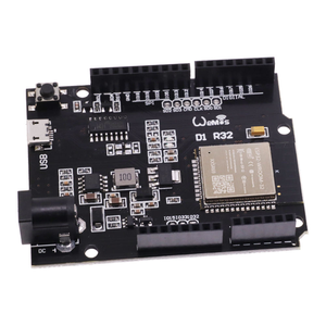 Carte de développement Bluetooth sans fil WIFI CH340 4M Memory One pour Arduino R3 D1 R32, pour Wemos D1 Mini - Product Image 1