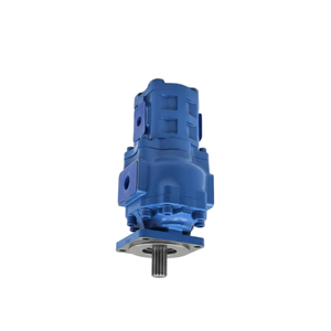 Pompe à engrenages hydraulique Huamao 4120003117 JHPG3100 GJ1050R pour chargeuse sur pneus - Product Image 3
