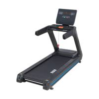 Máquina de caminadora eléctrica comercial para gimnasio profesional personalizada para correr