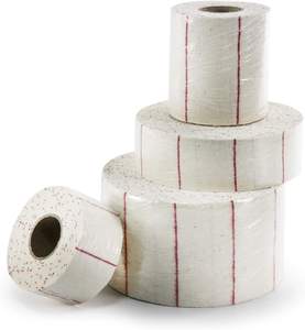 ガンクリーニングパッチコットン100% 強力な布パッチすべてのキャリバーガンクリーナーのサイズにカット - Product Image 5