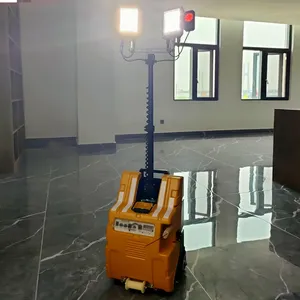 Chiếu sáng ngoài trời dẫn 2*30W pin ánh sáng tháp cung cấp & nhà sản xuất - Product Image 6