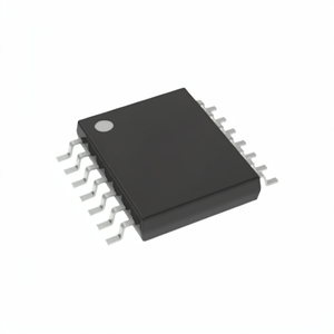 Compre en Línea Componentes Electrónicos SN74LV6T06PWREP 14 TSSOP (0.173", 4.40mm de Ancho) PRODUCTO MEJORADO, INVERSOR DE SEIS BITES - Product Image 1