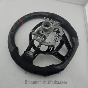 Spot New Products Carbon Fiber Alcantara <b>Wheel</b> Fit for Honda Civic 11th Gen Car Steering <b>Wheel</b> - Product Image 6