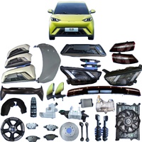 Accesorios originales para coche, piezas de repuesto para Kit de carrocería de coche, piezas de coche eléctrico para BYD Seagull, accesorios para coche 2025 2024 2023