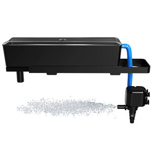 Nieuwe Aankomst Topfilter <span class=keywords><strong>Aquarium</strong></span> 4 In 1 Met Aquariumfilterspons En Uitschuifbaar Voor Verschillende Tankgrootte - Product Image 1
