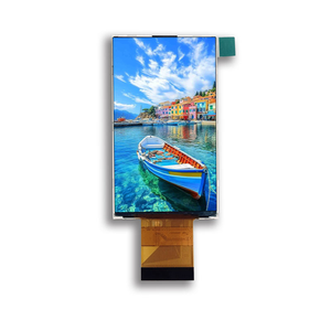 Hoogwaardig 3 inch 3'' scherm met 360x640 resolutie, ST7701S driver IC, IPS kleuren LCD display paneel, SPI kleuren LCD MIPI RGB <span class=keywords><strong>interface</strong></span>, 500nits - Product Image 1