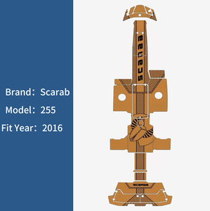 Pavimentazione Marina in Finto Teak EVA Scarab 255 Heroes Foam 2016 - Product Image 1