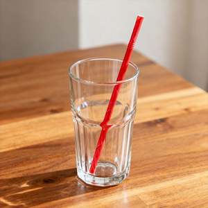 Pajitas de Papel Desechables para Bebidas de Restaurantes, Disponibles para Entrega Rápida, para Satisfacer Necesidades Urgentes - Product Image 2