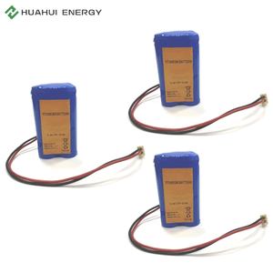 แบตเตอรี่ลิเธียมไอออน LTO 14500 7.2v 500mAh - Product Image 3