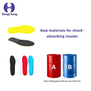 Solette in Schiuma Flessibile di Poliuretano Ammortizzante, Materiali Grezzi con Purezza del 99,99%, Marca HongCheng, CAS 101-68, Materiale Misto - Product Image 3