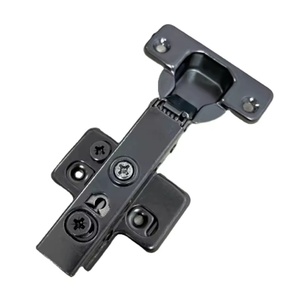 Bisagra Hidráulica Ajustable 3D de Hierro con Cierre Suave Oculto para Gabinetes Modernos en Hogares, Dormitorios, Comedores, Oficinas, Exteriores, Escuelas y Hospitales - Product Image 2