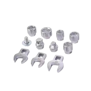 16pcs idler ròng rọc có thể điều chỉnh cờ lê thiết lập với mở rộng Bar - Belt tensioner công cụ loại bỏ cho sửa chữa tự động - Product Image 4