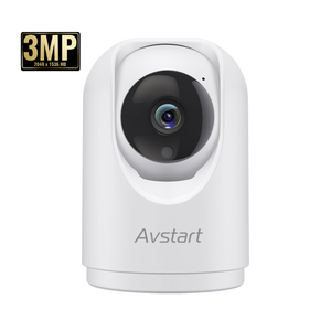 Caméra PJ302 3MP YI IOT APP pour <span class=keywords><strong>nounou</strong></span>/animal de compagnie/bébé Caméra réseau de sécurité sans fil IP Wifi - Product Image 1