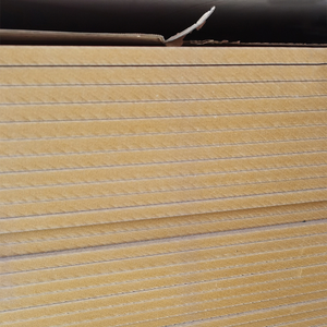Panneau MDF à densité moyenne, revêtu de mélamine, résistant à l'humidité, moderne, qualité E0 première classe, sans peinture requise, panneau Osborn - Product Image 3