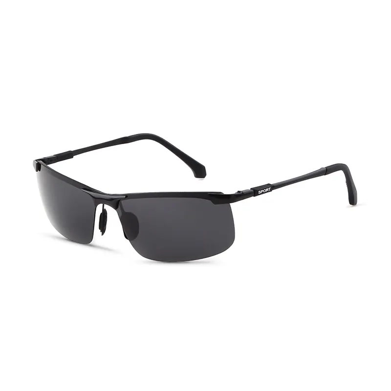 ADE WU STYZ3066T 2019 neue Driving Photochromic Sunglasses Men Polarized Chameleon Discoloration Sun gläser für männer oculos de so