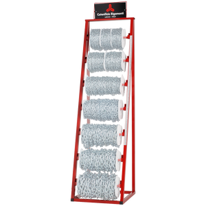 Affichage de plancher vide pour le produit d'outil de tournage - Product Image 1