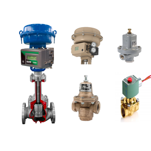 ชุดควบคุม MR95 และ DVC2000 3277 เป็นชิ้นส่วนวาล์วนิวแมติก MR95/Samson 3277/Fisher M - Product Image 1