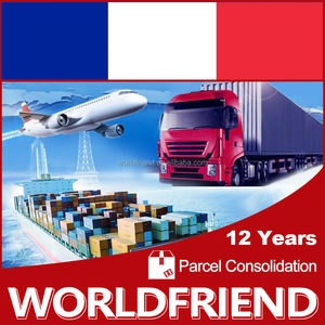 从江西/广东/广西省到美国的集装箱的航空快递类别门到门海运服务 - Product Image 4