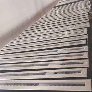 Lumière linéaire encastrée au sol en aluminium IP65, éclairage encastré au sol, éclairage extérieur, éclairage de rue, lampe souterraine - Product Image 5