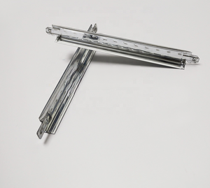 Componentes de Techo de Acero Galvanizado de Diseño Moderno, Directo de Fábrica, Resistentes al Fuego y a la Corrosión, para Techos Altos - Product Image 2