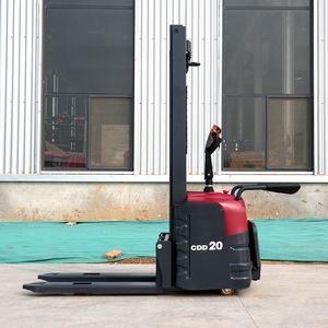 รถยกพาเลทแบบเข็น 1.5 ตัน 2 ตัน อเนกประสงค์ ขายดี - Product Image 1