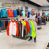 Setelan Training Nylon Bekas Grosir Bal Berkualitas Tinggi Jaket Celana Pria Wanita Bekas Campuran Celana Bekas untuk Pria Wanita
