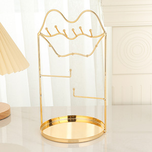 Đồ trang sức hiển thị đứng Vòng cổ hiển thị đứng vòng vòng vòng vòng giữ vòng đứng - Product Image 5