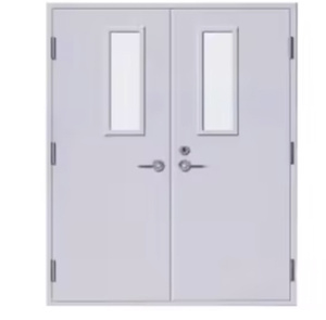 Nuevo proveedor de confianza puerta de protección puertas cortafuegos estándar hechas a medida para la entrada de la escalera al por mayor - Product Image 4