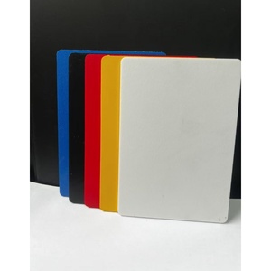 Bán chạy nhất cứng cứng nhắc Hội Đồng Quản trị PVC chất lượng Rugged tấm xốp Sản xuất tại Trung Quốc với cắt dịch vụ chế biến - Product Image 3