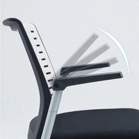 Vente chaude Durable Étudier Lecture Dessin Contreplaqué Chaise Bureau Réunion Chaise pour Entreprise Maison