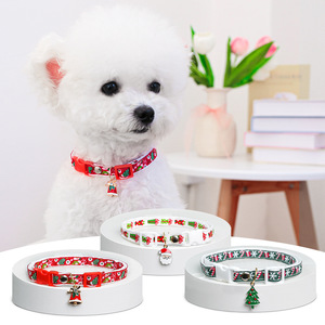 Colección de Collares para Mascotas, Collares para Perros, Bufandas para Gatos, Adornos y Accesorios Lindos para Navidad y Halloween 2026 - Product Image 5
