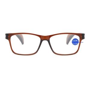 Venta al por mayor de <span class=keywords><strong>gafas</strong></span> de <span class=keywords><strong>lectura</strong></span> anti-luz azul HD para ancianos con corrección de presbicia para mercados de venta ambulante nocturna - Product Image 3