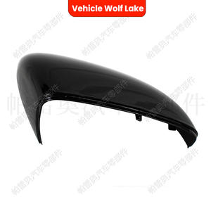 Cubierta de espejo retrovisor para vehículo Wolf Lake, para Ford Focus 2019-2021, lado derecho e izquierdo, material ABS - Product Image 3