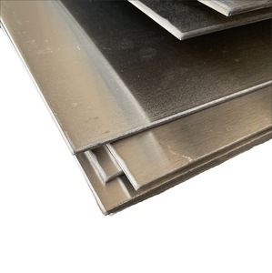 Laminado en caliente 201 304 304L 316 316L 309S 310S 321 430 2205 904L placa hoja de acero inoxidable - Product Image 6